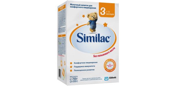 фото упаковки Similac 3