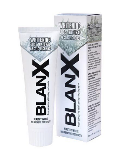 Blanx Advanced Whitening Паста зубная Отбеливающая, паста, 75 мл, 1 шт.