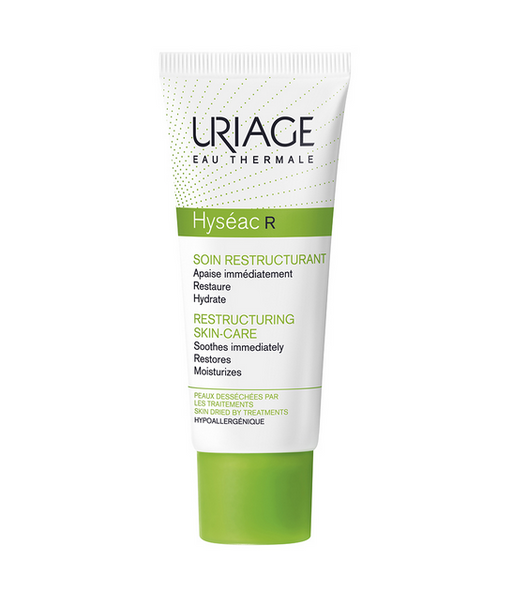 Uriage Hyseac R Восстанавливающий уход, крем, 40 мл, 1 шт.